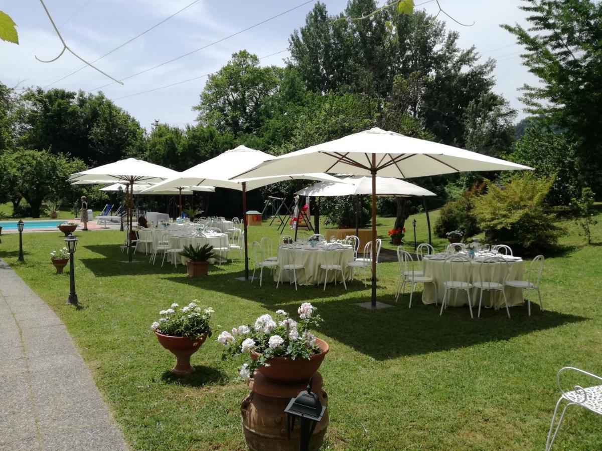 Tenuta Il Ponte Ponte a Moriano Exteriér fotografie