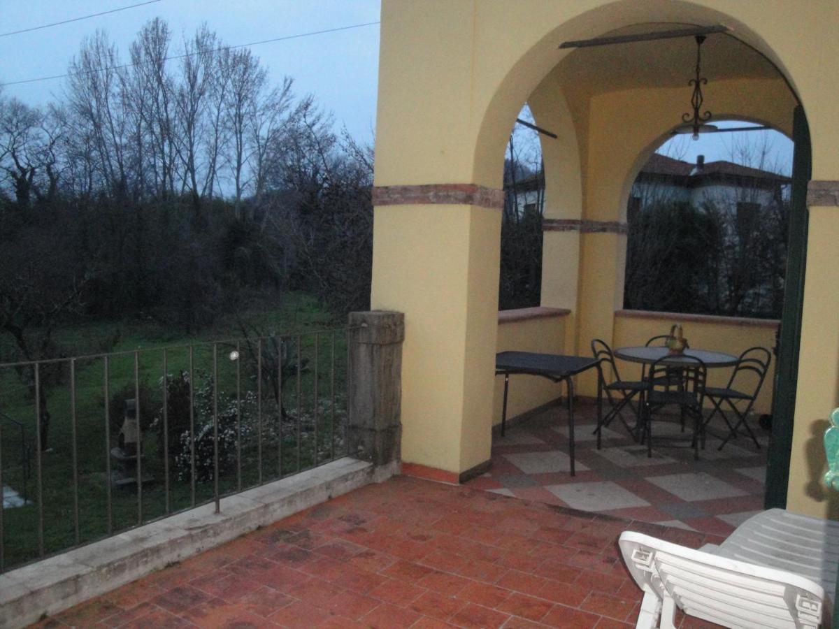 Tenuta Il Ponte Ponte a Moriano Exteriér fotografie