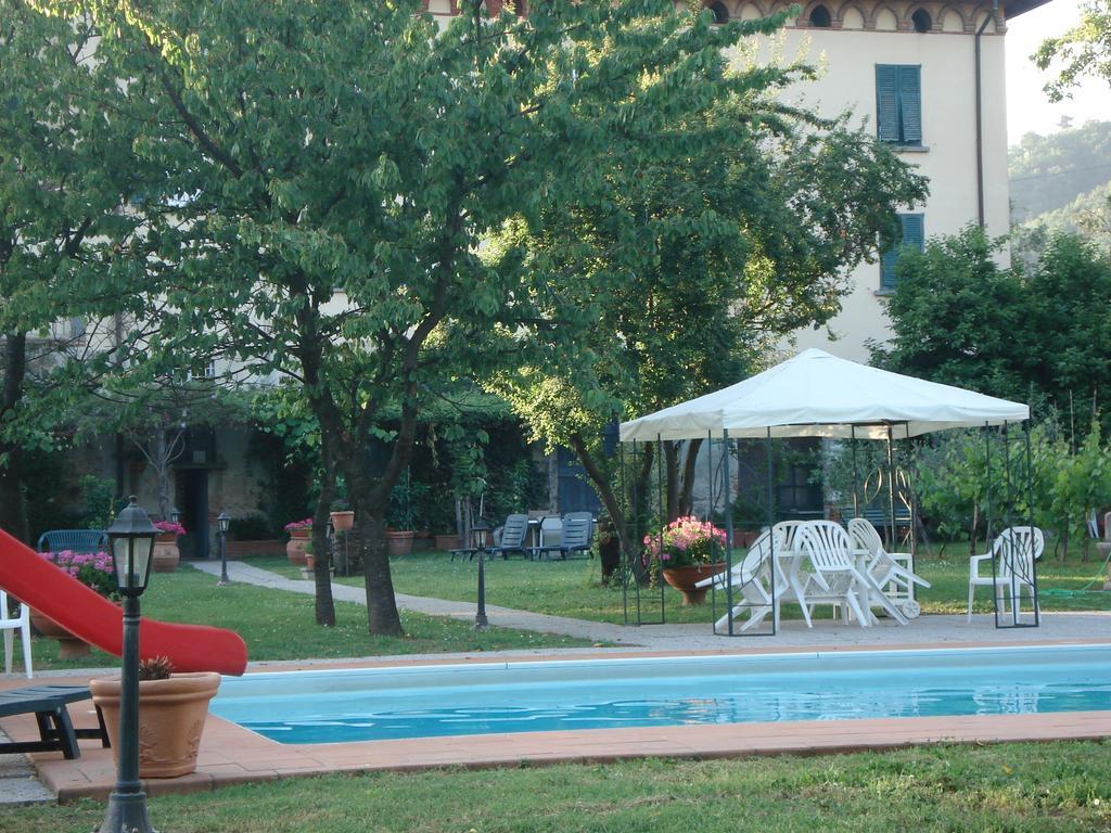 Tenuta Il Ponte Ponte a Moriano Exteriér fotografie
