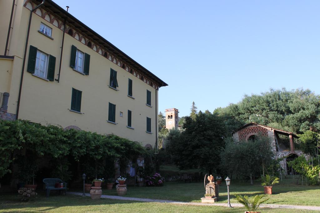 Tenuta Il Ponte Ponte a Moriano Exteriér fotografie