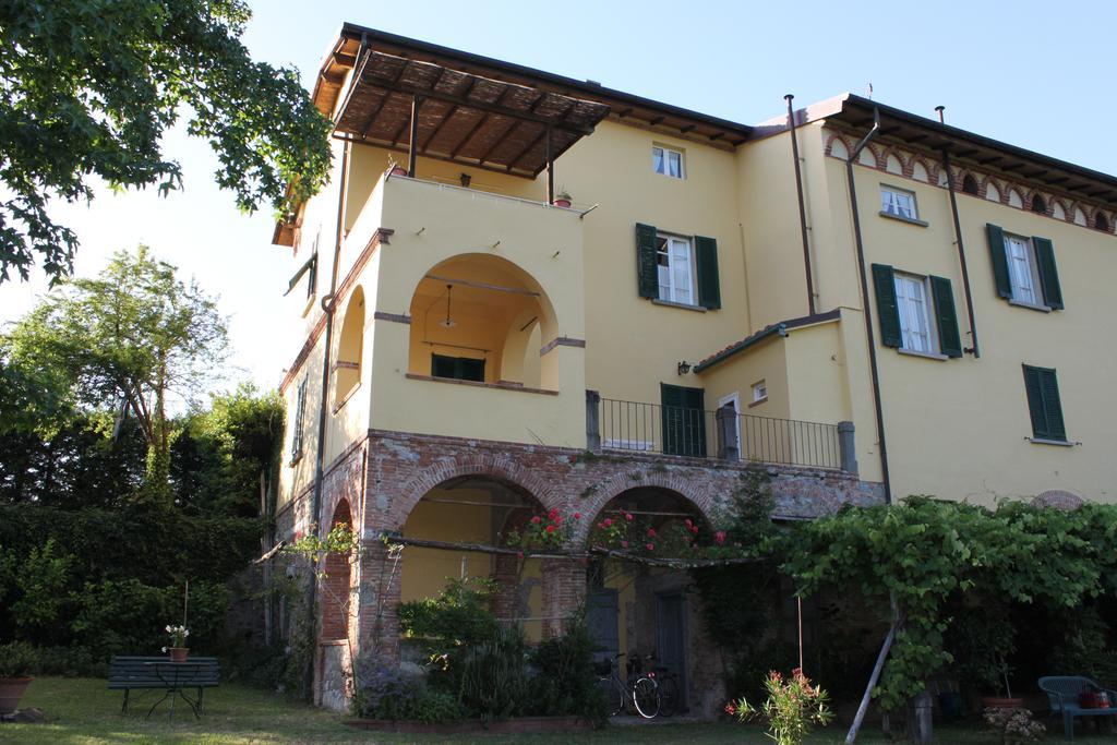 Tenuta Il Ponte Ponte a Moriano Exteriér fotografie
