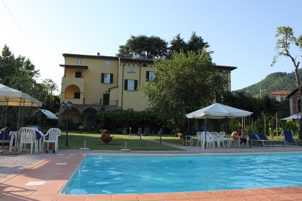 Tenuta Il Ponte Ponte a Moriano Exteriér fotografie