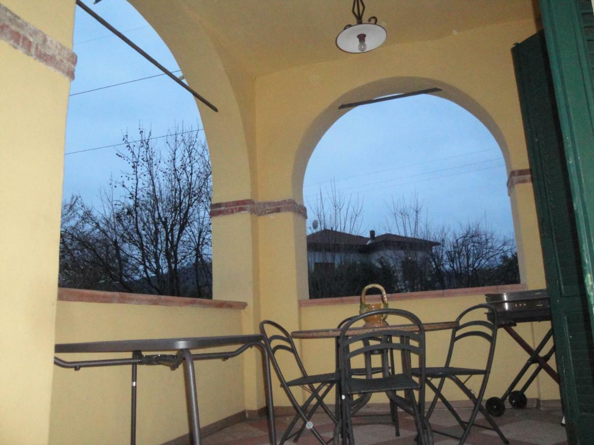 Tenuta Il Ponte Ponte a Moriano Exteriér fotografie